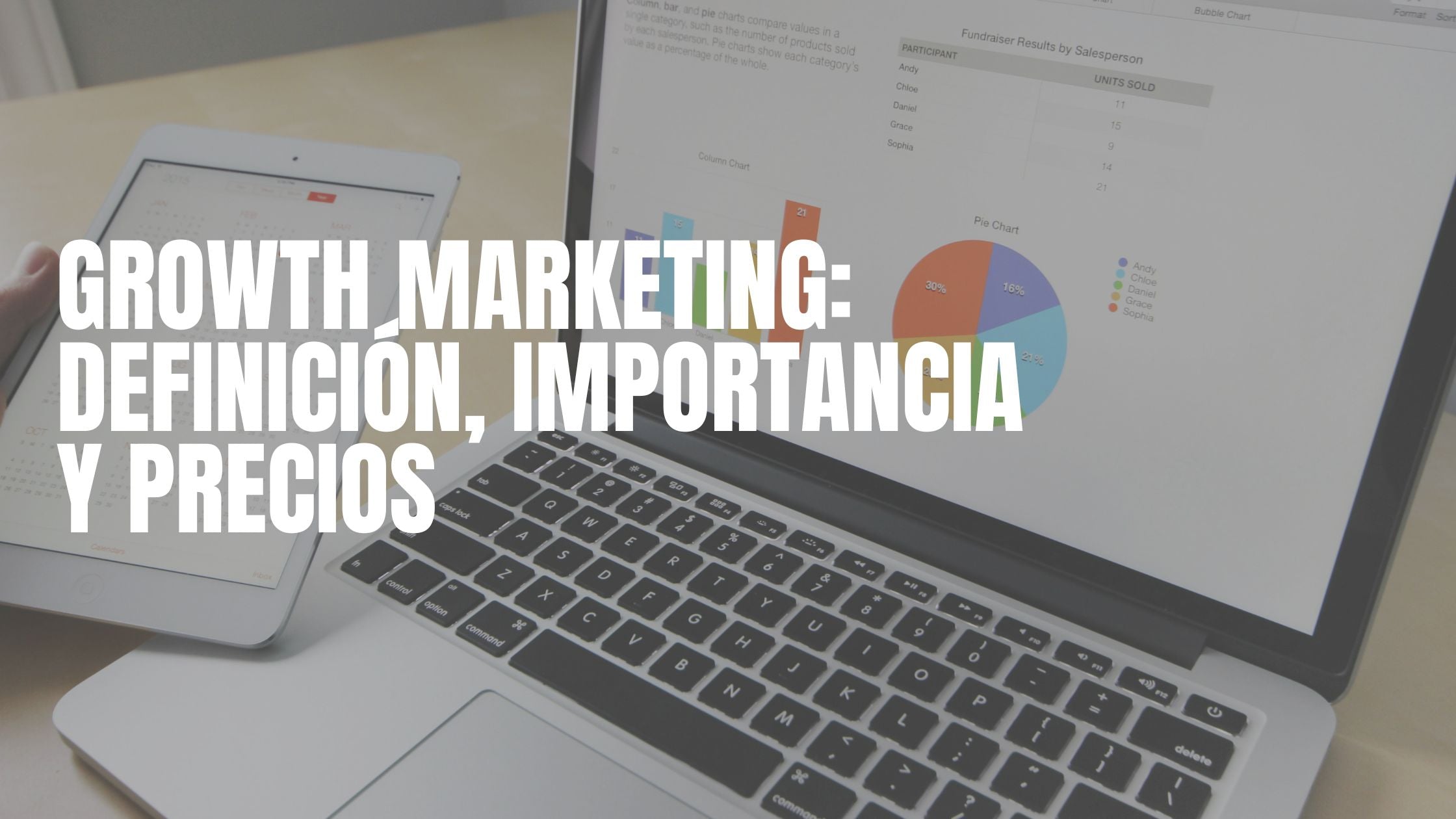 Growth Marketing: Definición, Importancia y Precios